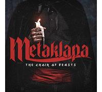 Metaklapa - The Choir Of Beasts (Red+black Splatter) [VINYL]