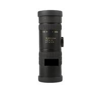 Metal 10-300X Professional Monocular Telescope with Powerful Zoom Function Binoculars for Remote High-definition Hunting(13cm)