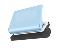 Metal 10 Hole Binder for Notebooks Documents Planner Notebook Binding Equipment