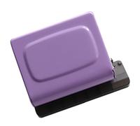 Metal 10 Hole Binder for Notebooks Documents Planner Notebook Binding Equipment