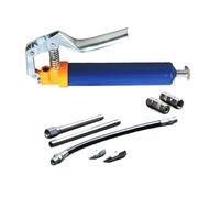 Metal 120cc Grease High Pressure Single Hand Operations For Farm Equipment Agricultural Machine Profession Oil Dispenser