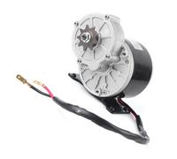 Metal 12V 250W Brushed Reduction Motor with 9 Teeth | Providing Boosts for Electric Bicycles Conversions in Harsh Environment and Various Repair Machinery Setups
