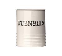 Metal 16cm Cutlery Utensils Caddy Kitchen Holder Container Countertop Organiser