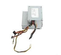 Metal 255W PSU Replacement For Dell for optiplex for dt Series | Compatible with for optiplex 580, 760, 780, 960, 980, stable 255W output, strict quality control