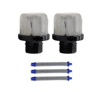 Metal 288749 Airless Spray Filter Kit Airless Paint Spray 288716 Inlet Strainer Accessories Industrial Spray Filter