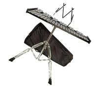 Metal 37-Note Glockenspiel Percussion Instrument With Delicate And Durable Music Stand Professional Glockenspiel Set