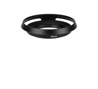 Metal 39mm Lens Hood Shade for Compatible for Leica E39 Lens, M 50mm f/2 Lens, M 35mm f/2 Lens