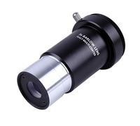 Metal 3X/5X Lens Multi-layer Coating 1.25 Inches 31.7mm Astronomical Telescope Monocular M42 Thread Astronomical telescope part(5x)