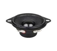 Metal 41mm 1.5inch Tweeter Speakers with 5W Rates Power for Home Theater and Portable Sound Systems Waterproof Loudspeaker