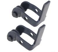 Metal 4333d Blade Roller Guide Support Wheel Jigsaw with Power Tools Compatible for Models 4304 4305 4306 4331d Attachment 4334d 2pack Black