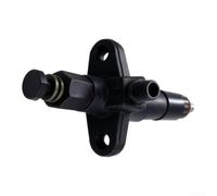 Metal 490 Injector Nozzle 4 Cylinder Engine Replacement Unit | Includes holder and nozzle, simplifies installation, no extra parts needed, for durable finish, long term reliability