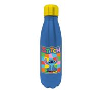 Metal 540ml Water Bottle Lilo & Stitch Multi One Size