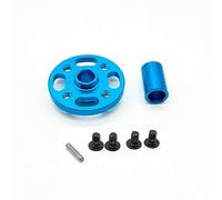 Metal 63T 64T 66T 68T 71T 54500 Spur Gear and Gear Mount High Speed Gear Set for Tamiya TT-02 TT02 1/10 RC Car Upgrade Parts(A)