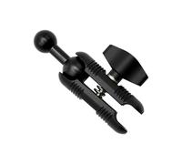 Metal 6cm Double Socket Arm with 17mm Ball Compatible with Tackform/Bulletpoint Mount, Metal 20mm Socket (Female) to 17mm Ball (Male) Adapter