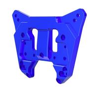 Metal 7075 Aluminum Rear Shock Tower ARA320759 for ARR-MA 1/8 for KRATON for EXB 1/8 for NOTORIOUS V6 V2 6S BLX RC Car Upgrade Parts(Blau)