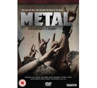 Metal - A Headbanger's Journey [DVD]