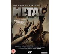 Metal - A Headbangers Journey [DVD]
