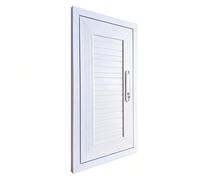 Metal Access Panel 24 x 24in, Access Panel with Lock/Key Fuse Box Cover Cabinet Panel Aluminum Alloy Frame, Wall Hole Cover for Drywall Ceilings Electrical Plumbing Attic(14x14in/36x36cm)