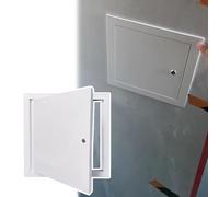 Metal Access Panel for Drywall, 10 12 14 16 20 24 30 36 Inch Plumbing Panel Cover, Bathroom HVAC Loft Hatch Opening Box Door Plate Decoration(17x20in(431x508mm))