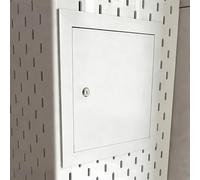 Metal Access Panel - HVAC Duct Access Door Loft Inspection Hatch - Wall & Ceiling Panel Concealed Service Door Use as Meter Box，Fuse Box Cover - Customizable(28x24in/71x61cm)