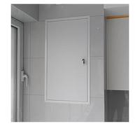Metal Access Panel, Soundproof Design for Attics, Wall Hole Cover for Plumbing, Electricity, Heating, Alarm, HVAC Systems