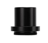 Metal Adapter for Microscope Eyepiece, Reliable Performance Microscope Adapter for Camera Microscope