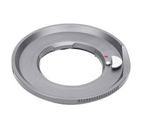 METAL ADAPTER RING ALUMINUM ALLOY FOR M LENS FUJI GFX CAMERA