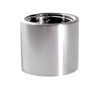 Metal Adaptor Reduction Water Faucet Tap 22mm Female to 1/2" BSP Female Joiner