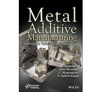 Metal Additive Manufacturing: Principles, Techniques and Applications