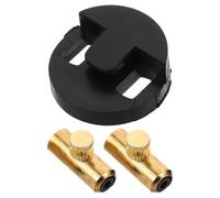 Metal Adjustable Cello Wolf Tone Silencer Accessory