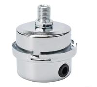 Metal Air Compressor Muffler for 12 5mm 16mm 20mm Noise Reduction and Dust Block (12.5mm)