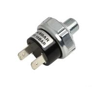 Metal Air Compressor Switch 1/8 NPT 6-10 BAR(8-10BAR) | Rated for 100,000 cycles, high durability, reliable performance for demanding pneumatic systems and tools