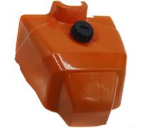 Metal Air Filter Cover For Ms382 Chainsaw Orange Replacement Part 1119 140 1907 Sturdy Dust Shield Accessory For Engine Protection And Long Lasting Performance In Woodworking Tasks