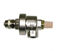 Metal Air Valve 12.5 mm for Tyre Changer Quick Change