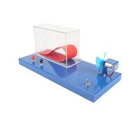 Metal Aircraft Wing Lift Demonstrator Educational Tool for Physics Classroom and Learning Activities Science Classroom Demonstration Set