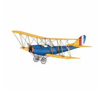 Metal Airplane Home Wall Decor, Large Airplane Iron Wall Art, Pilot Gifts for Aviation Enthusiasts, Blue Glider Wall Sculpture for Bedroom, Living Room, Hotel, Dining Room