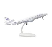 Metal Airplane Model 20cm 1 400 FOR McDonnell Reproduction Alloy Material with Landing Gear Playkits