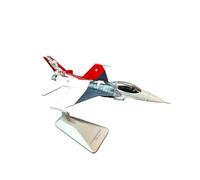 Metal Airplane Model Diecast 1/100 Scale F-16 Fighter Airplane Painted Aircraft Model Display Home Decoration Model Decoration Model Decoration Model