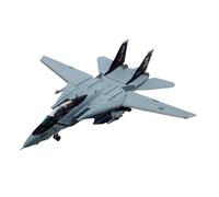 Metal Airplane Model Diecast 1:144 Scale F-14A F-14 Tomcat Fighter VF-84 Squadron AJ200 Alloy Model Adult Souvenir Decoration Model