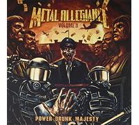 Metal Allegiance – Volume II: Power Drunk Majesty – Vinyl (Nuclear Blast)