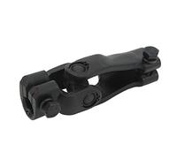 Metal Alloy Steering Lower Yoke Assembly 103810201 Direct Replacement for Club Car Precedent Gas Electric Carts 2004 Up Durable High Performance Steering Component
