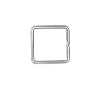 Metal Alloys KeyRings Quickly Release Side Pushing Split Rings Keychains Hangings Buckle Outdoor Tool Keyring Side Pushing Keychains Split For Women And Man