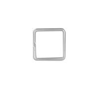 Metal Alloys KeyRings Quickly Release Side Pushing Split Rings Keychains Hangings Buckle Outdoor Tool Keyring Side Pushing Keychains Split For Women And Man
