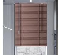 Metal Aluminium Venetian Blinds 25mm Slats, Blackout Shutters for Windows - Indoor Outdoor Horizontal Blinds, Privacy Curtains for Windows
