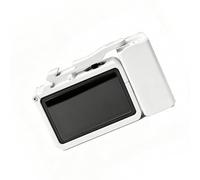 Metal Aluminum Alloys Street Grip for Action 6 with Metal Cage Camera Grip Holder with Seesaws Shutters Button Action Camera Holder