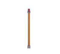 Metal Aluminum Extension Rod,Compatible for Dyson V10 Digital Slim/V12Detect Slim ,Vacuum Cleaner Straight Pipe Bar Handheld Tube Parts(Yellow)