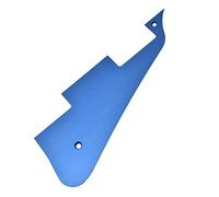 Metal Aluminum Modern Style Guitar Pickguard Scratch Plate Fits for For LP USA Standard Electric Guitar Parts (Color : 04)