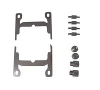 Metal AMD AM4 AM5 Mounting Bracket Kit Fit for Corsair iCUE Elite Capellix/ELITE LCD Series Coolers CW-8960098