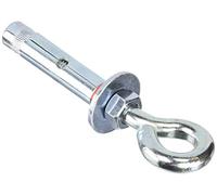 Metal Anchor FSL Locked Hook M12X80 D16