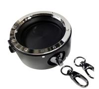 Metal And ABS Camera Lens Brackets Lens Flippers For Camera Users Lens Support Quick Lens Switching Adapter